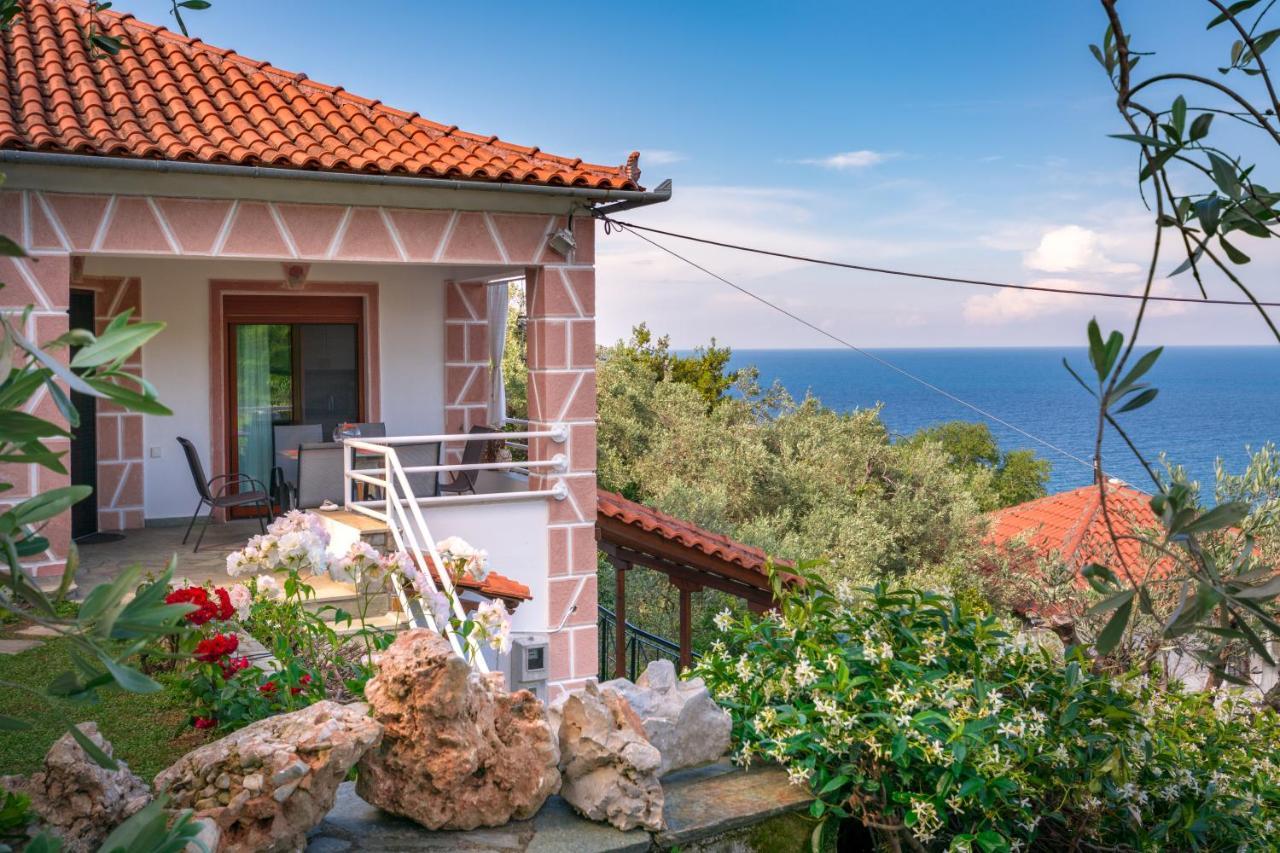 Gardenia Sea View Home Chorefton Exterior photo