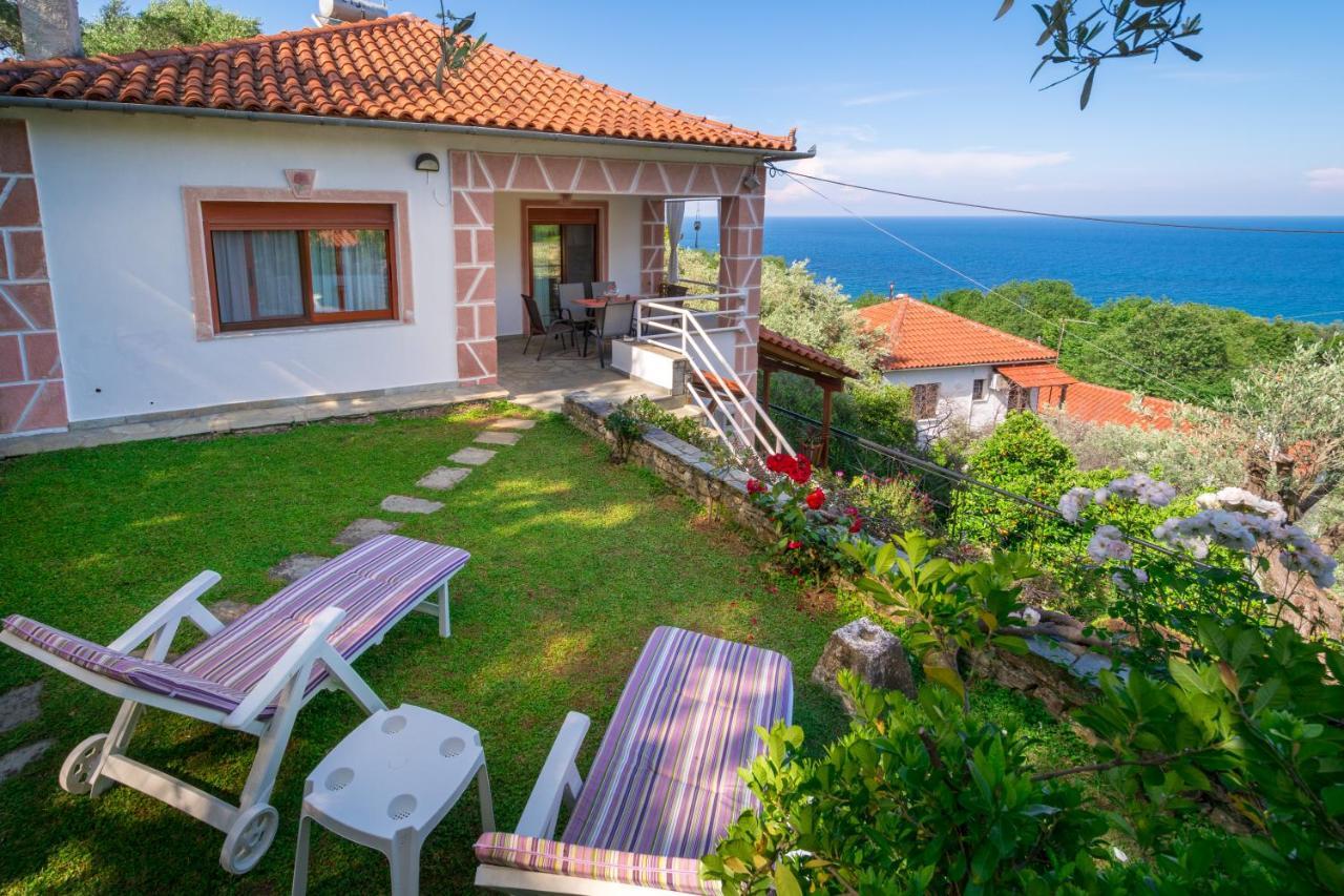 Gardenia Sea View Home Chorefton Exterior photo