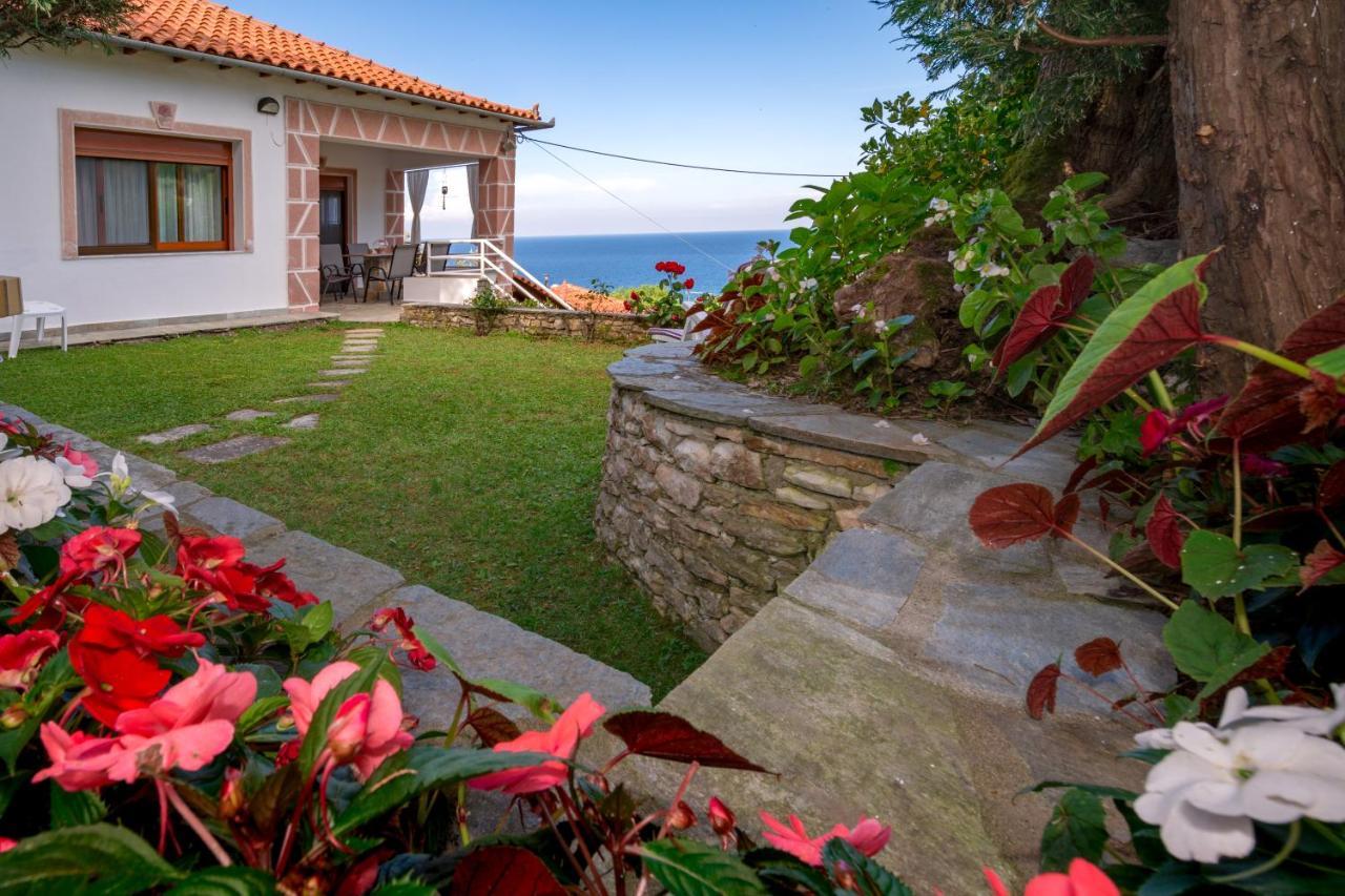 Gardenia Sea View Home Chorefton Exterior photo