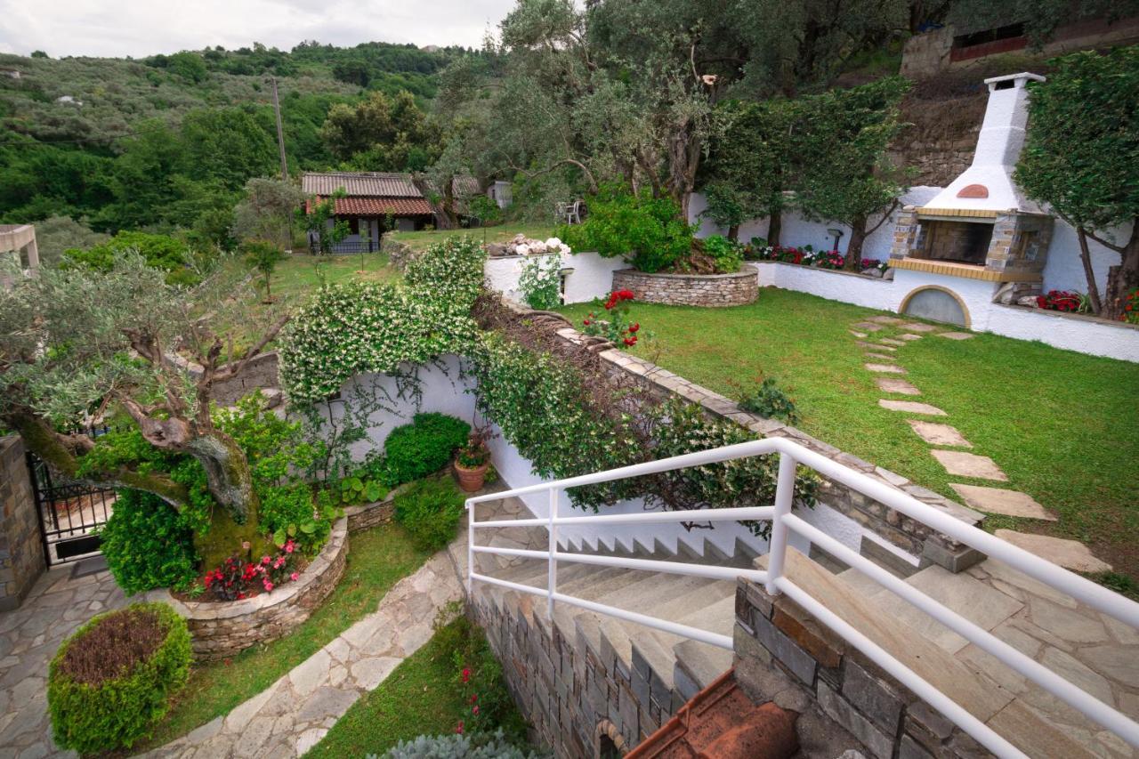 Gardenia Sea View Home Chorefton Exterior photo