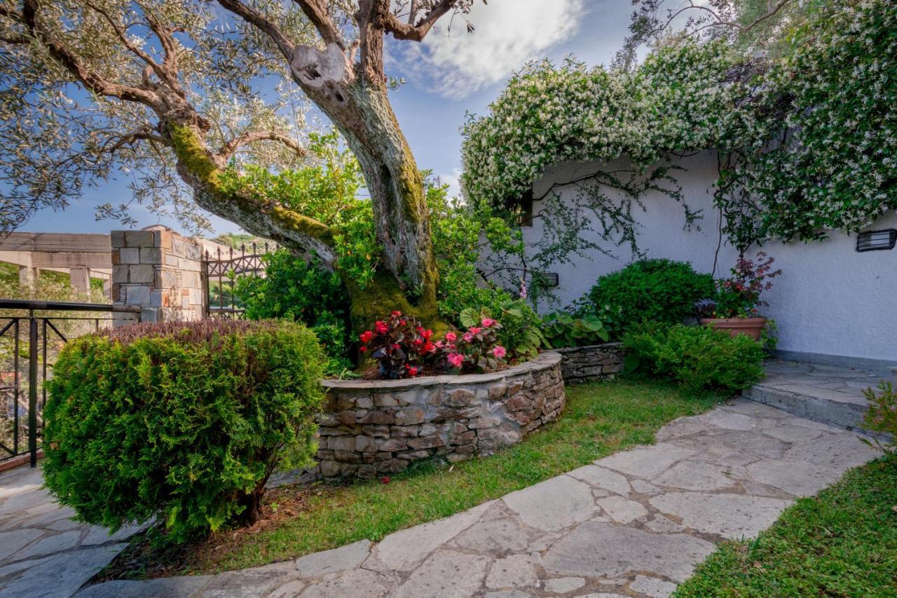 Gardenia Sea View Home Chorefton Exterior photo