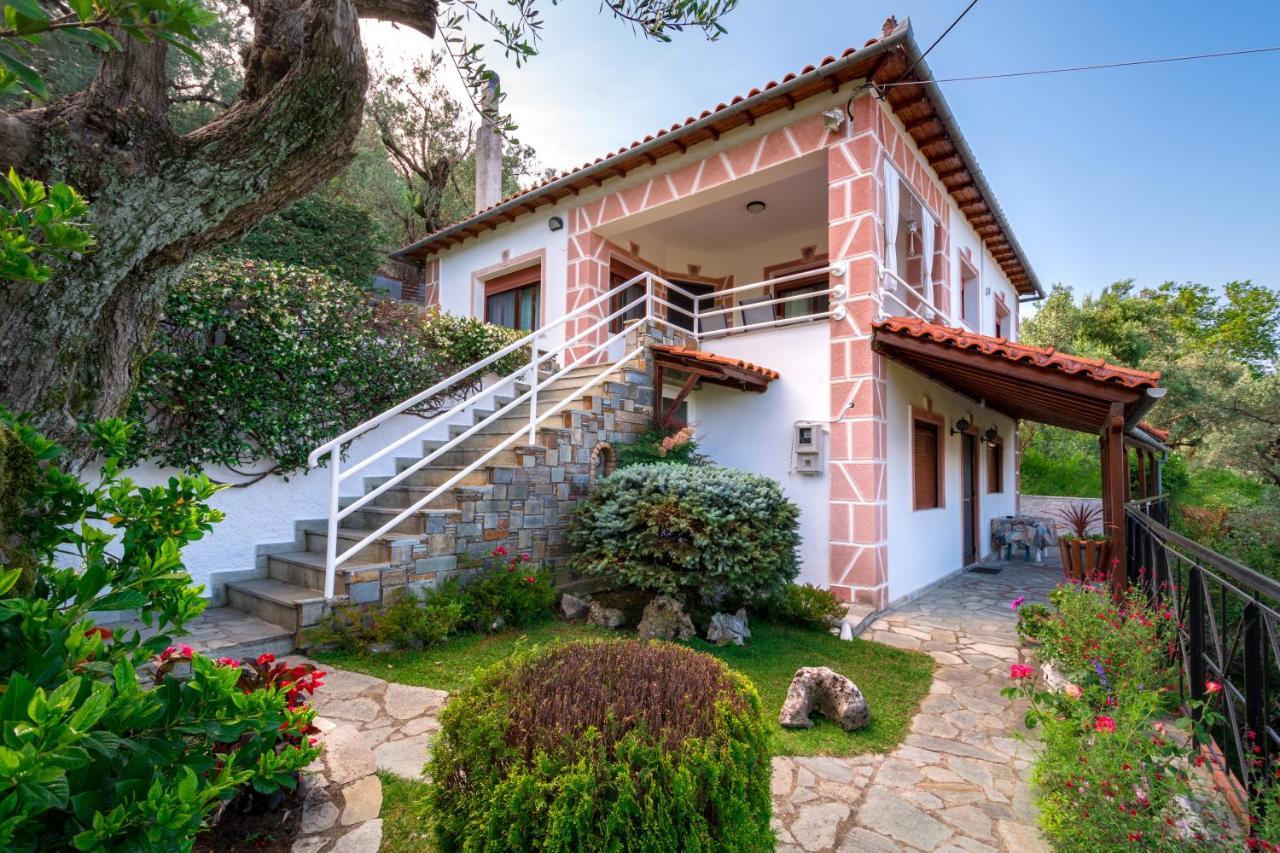 Gardenia Sea View Home Chorefton Exterior photo