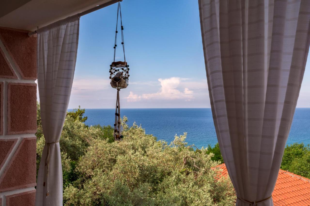 Gardenia Sea View Home Chorefton Exterior photo