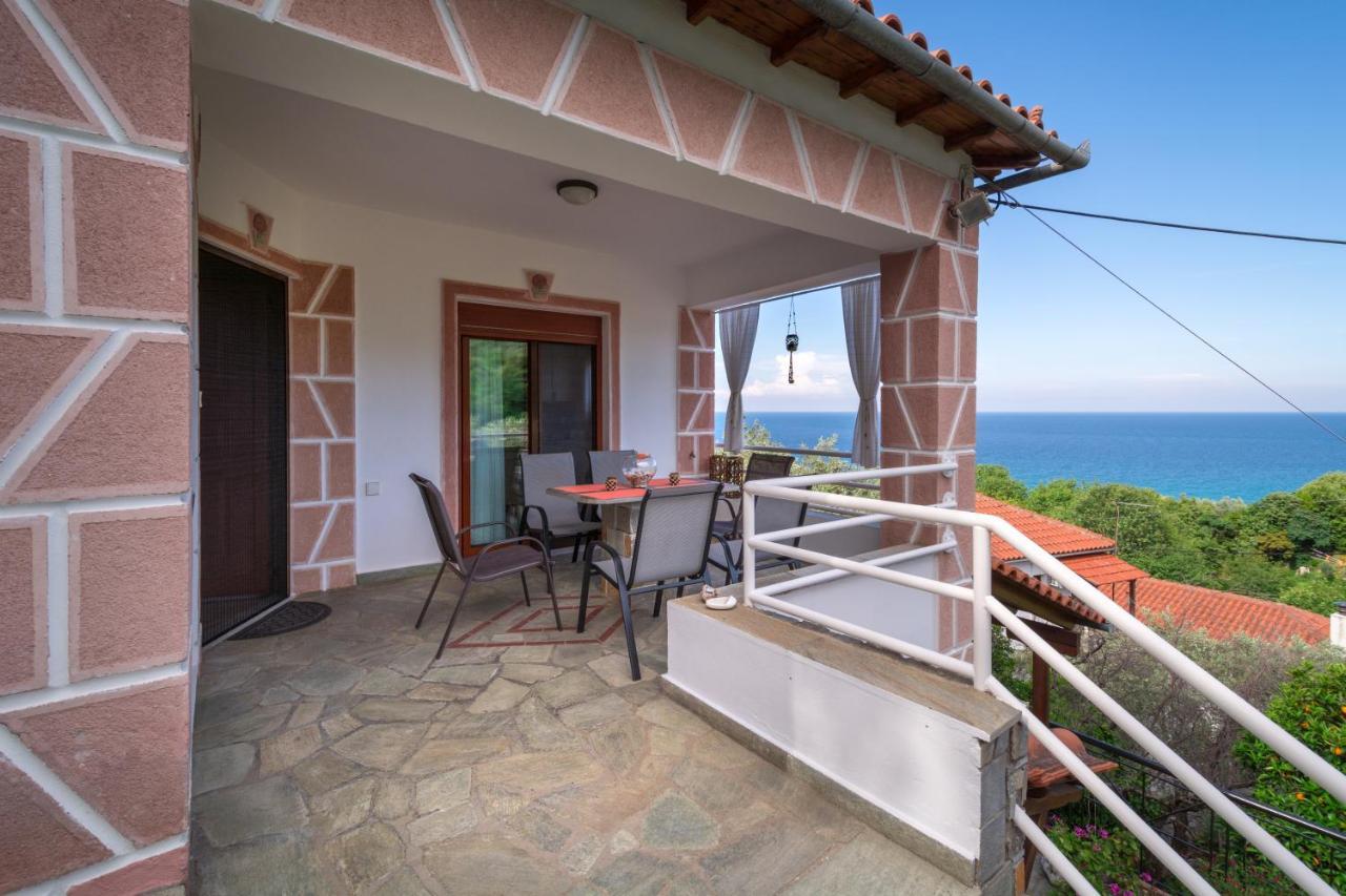 Gardenia Sea View Home Chorefton Exterior photo
